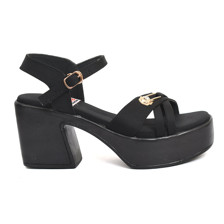Casual Wedge Sandal