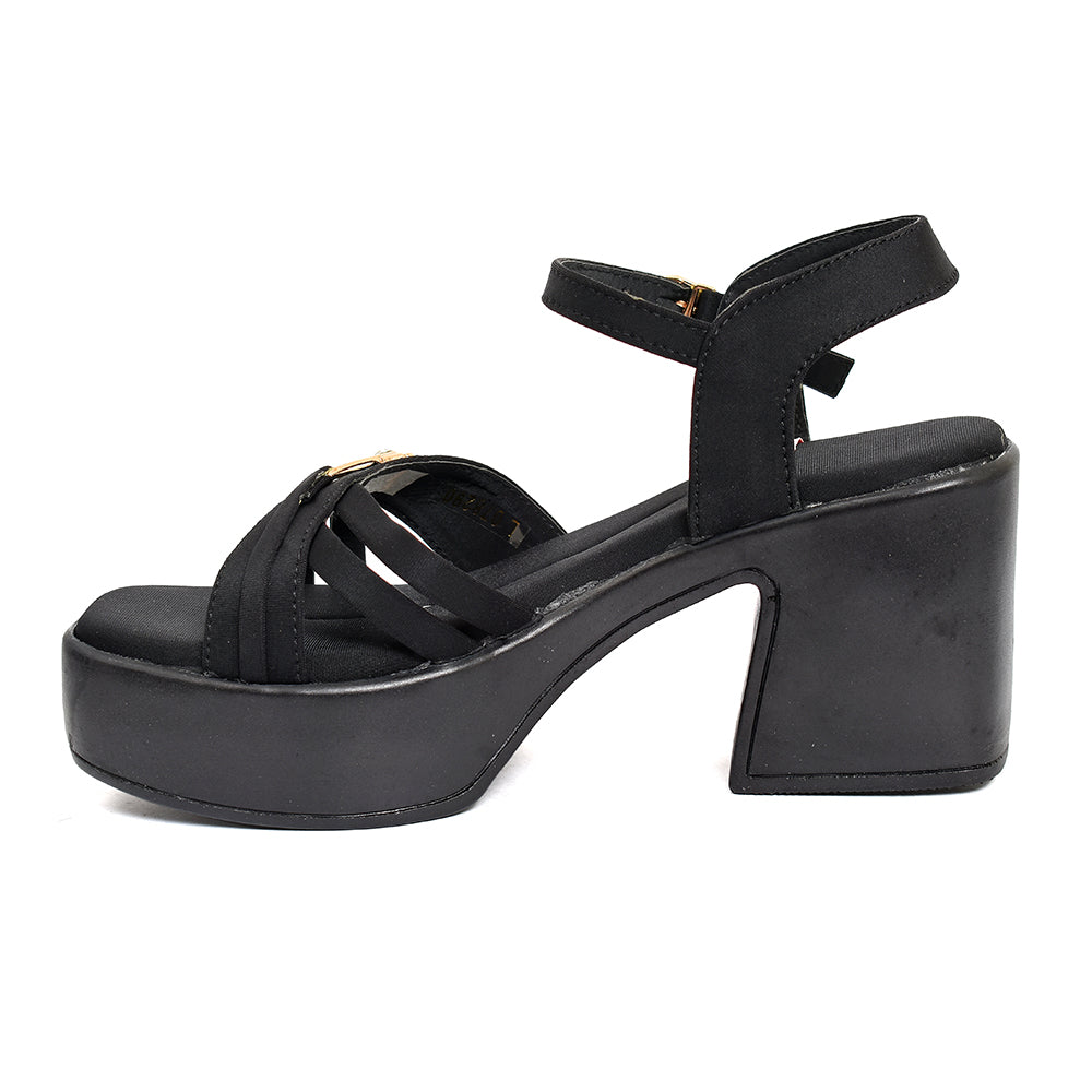 Casual Wedge Sandal