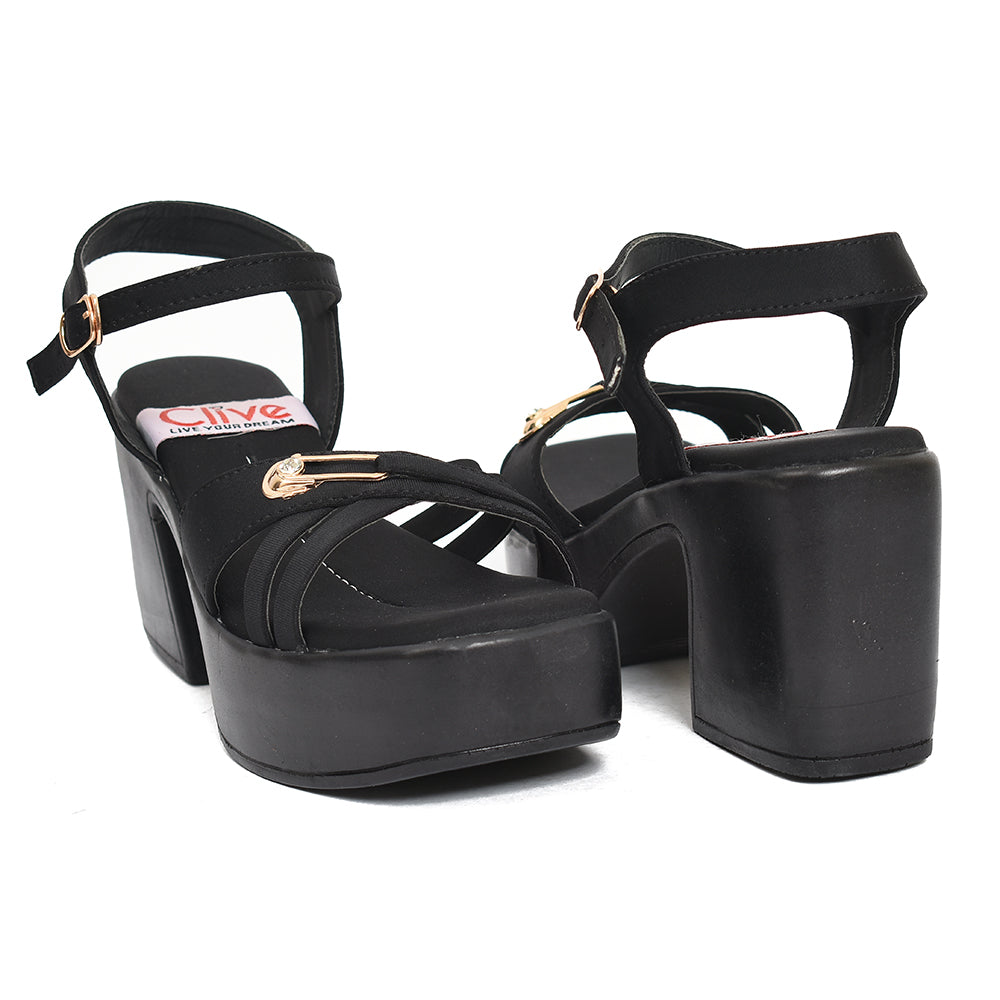 Casual Wedge Sandal