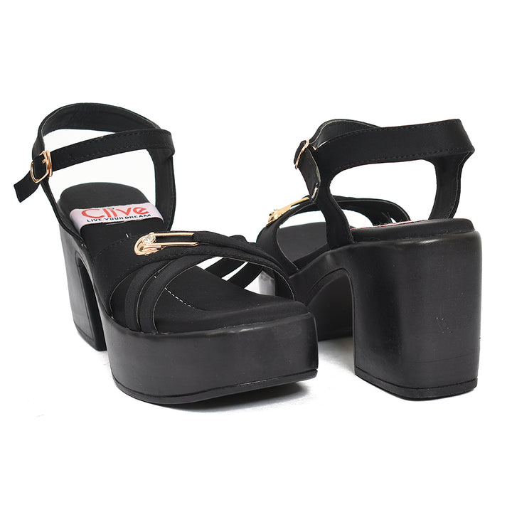 Casual Wedge Sandal
