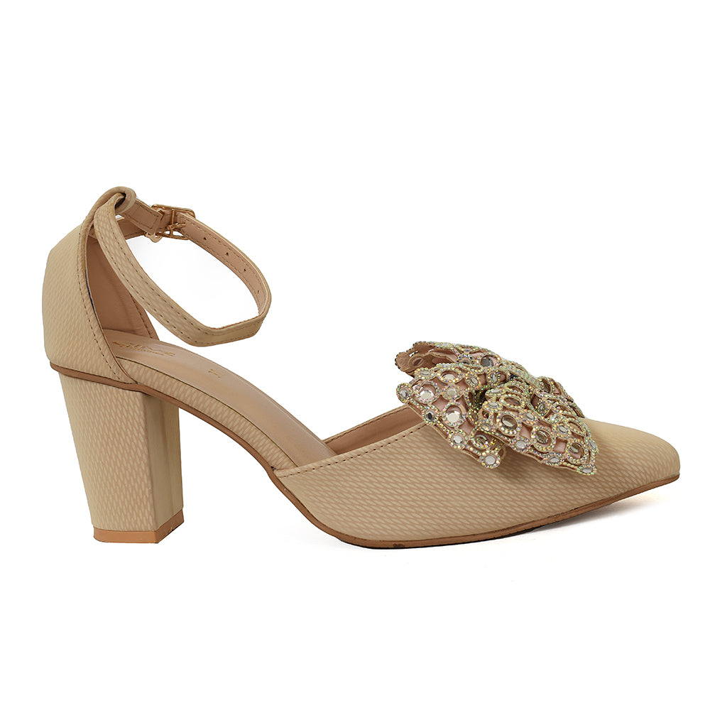 Fancy Court Shoes