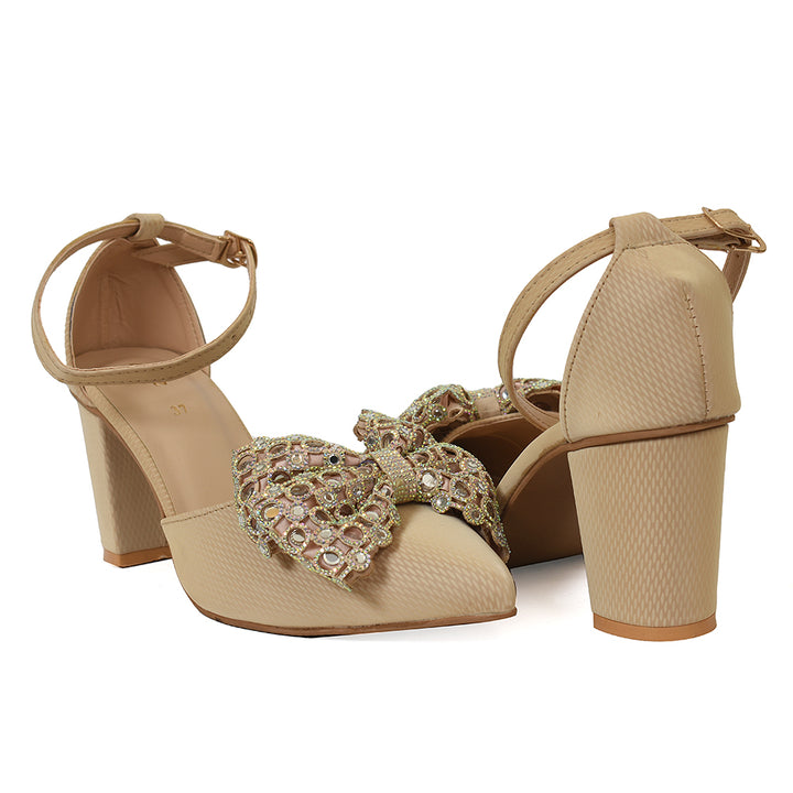 Fancy Court Shoes