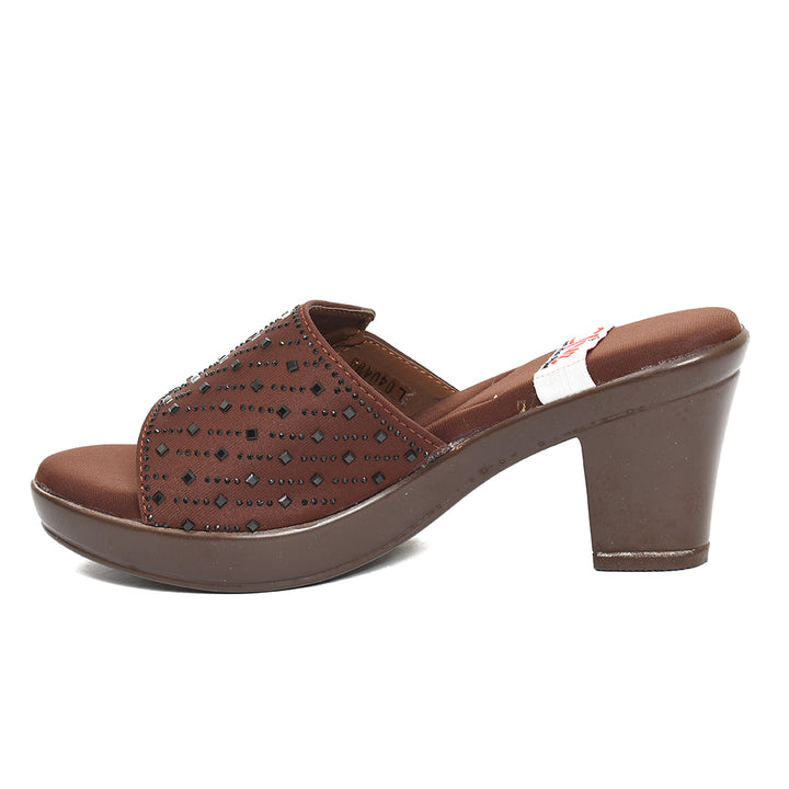 Formal Slipper Heel