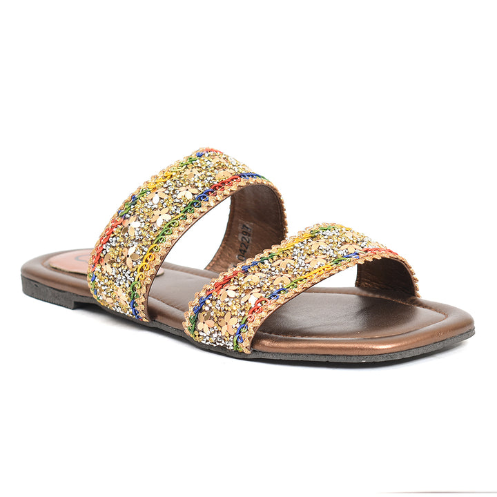 Fancy Flat Slipper