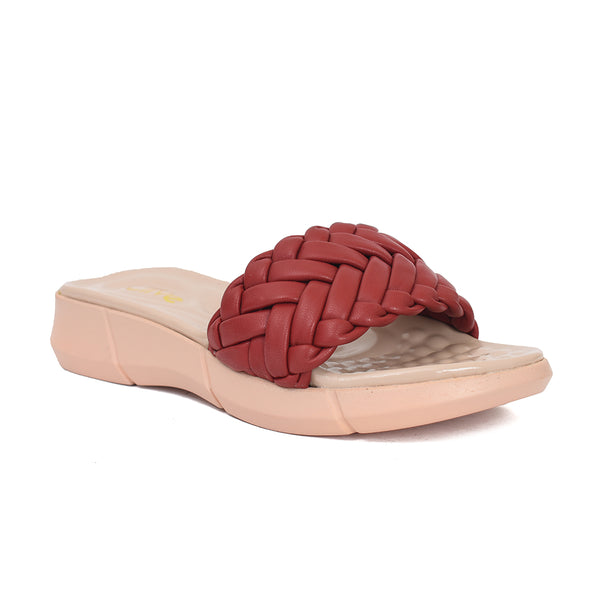 Casual PU Slipper