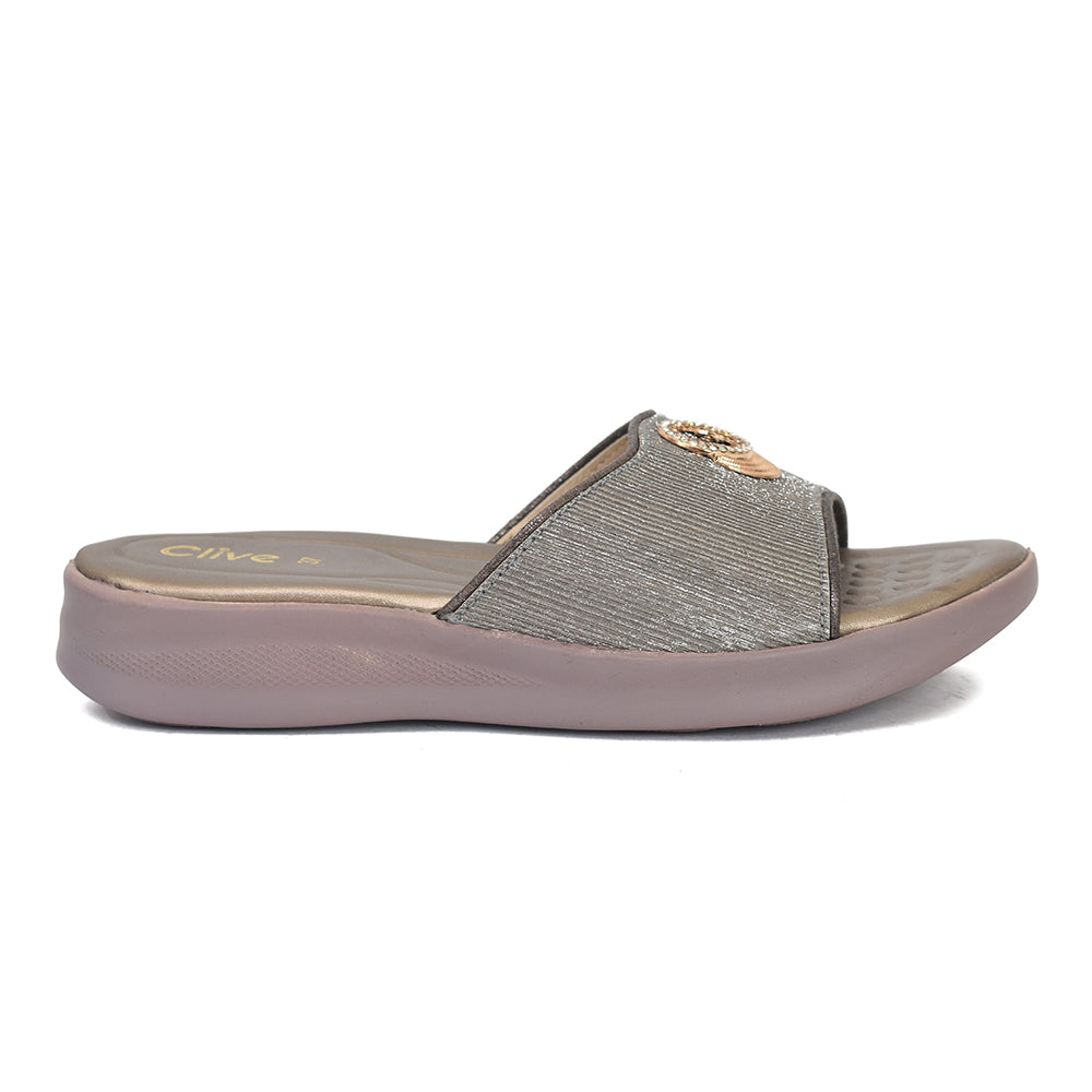 Casual PU Slipper