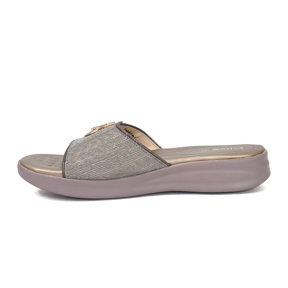 Casual PU Slipper