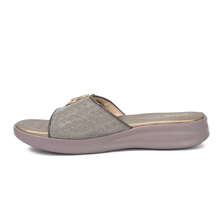 Casual PU Slipper