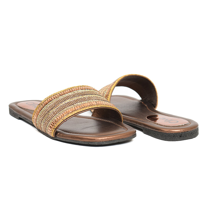 Fancy Flat Slipper