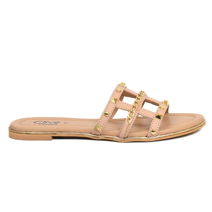 Casual Flat Slipper