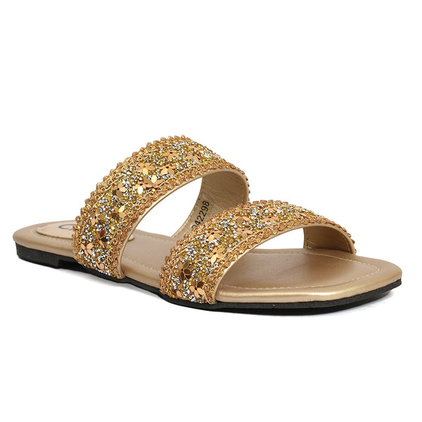 Fancy Flat Slipper