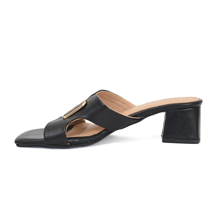 Formal Slipper Heel
