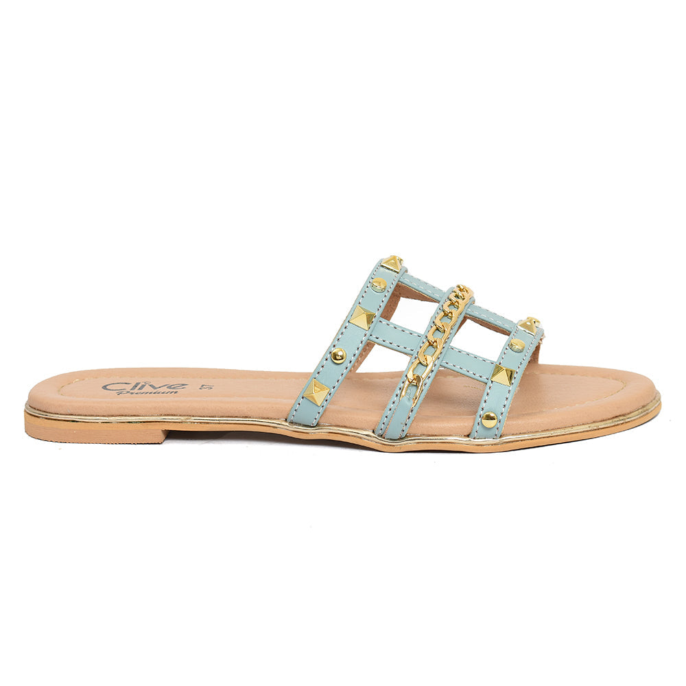 Casual Flat Slipper