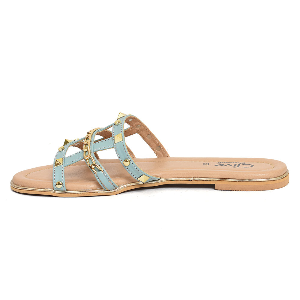 Casual Flat Slipper