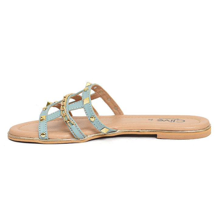 Casual Flat Slipper