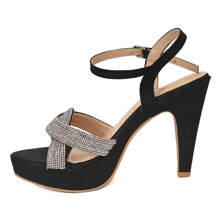 Bridal Sandal Heels