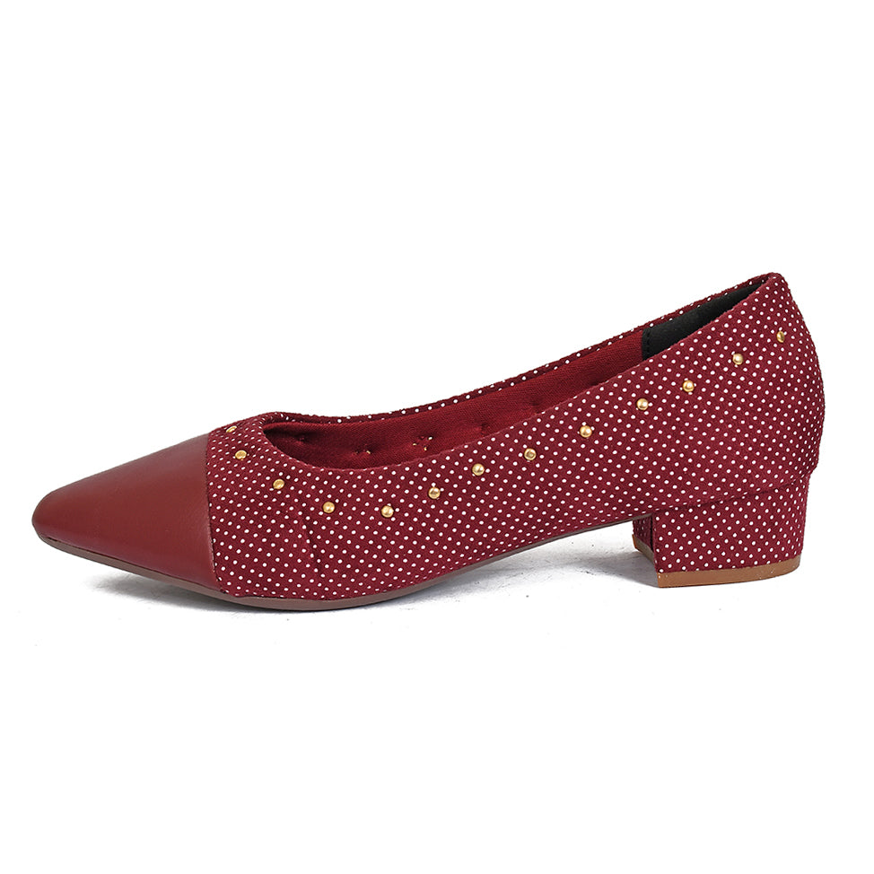 Formal Court Shoes