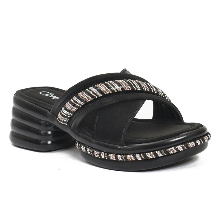 Casual PU Slipper