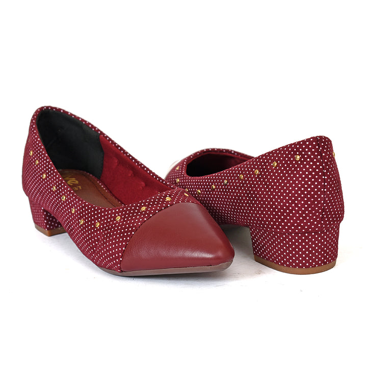 Formal Court Shoes