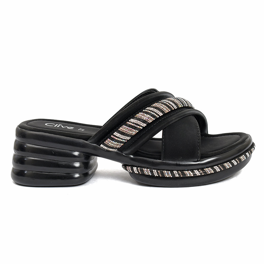 Casual PU Slipper