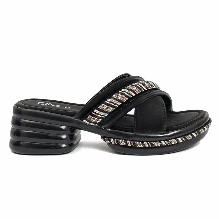 Casual PU Slipper