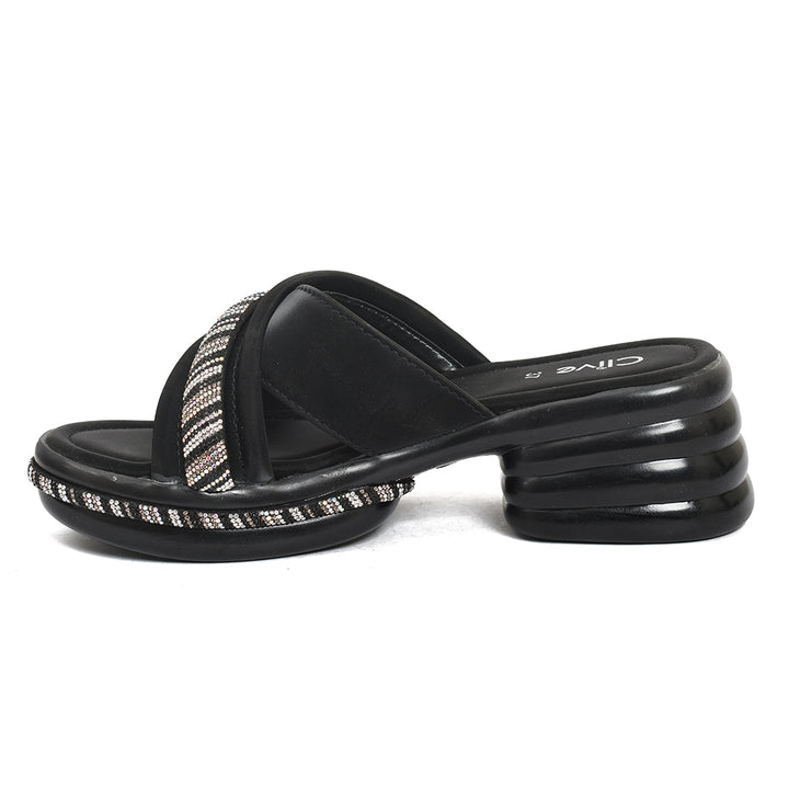 Casual PU Slipper