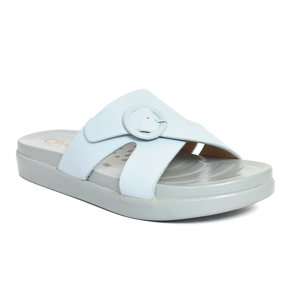 Casual PU Slipper