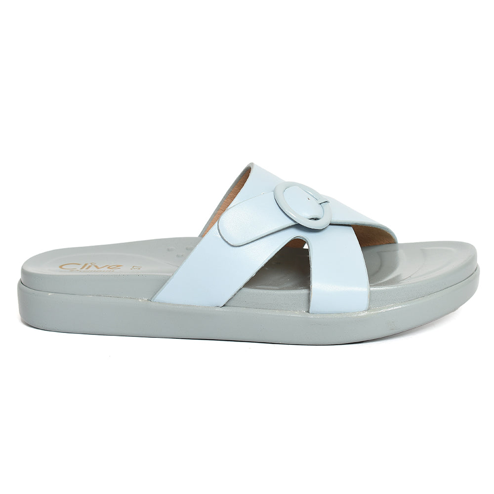 Casual PU Slipper