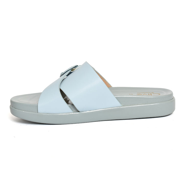 Casual PU Slipper