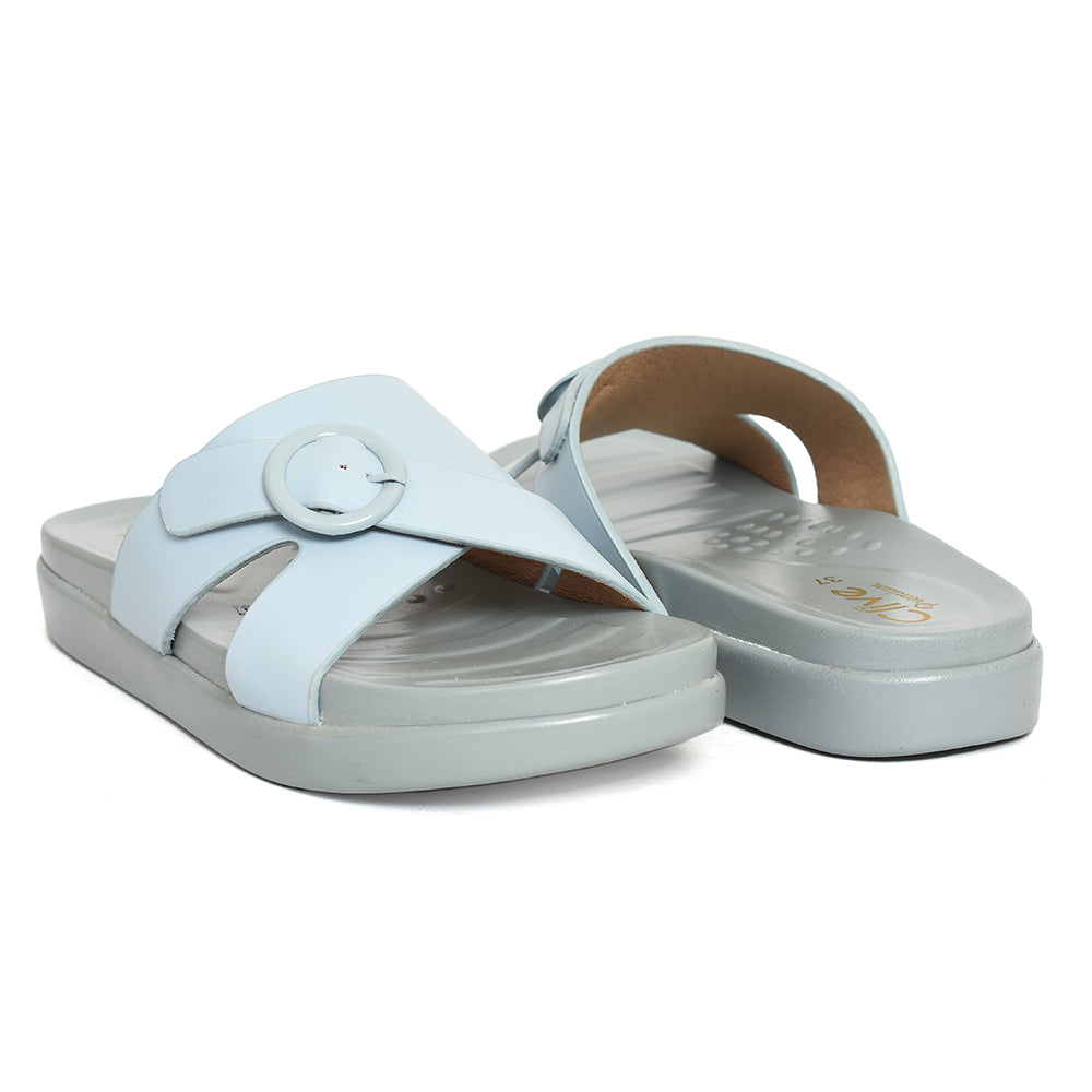 Casual PU Slipper