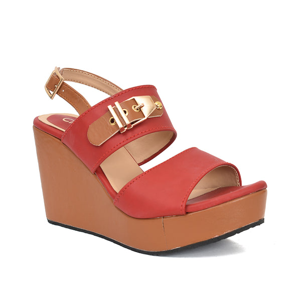 Casual Wedge Sandal