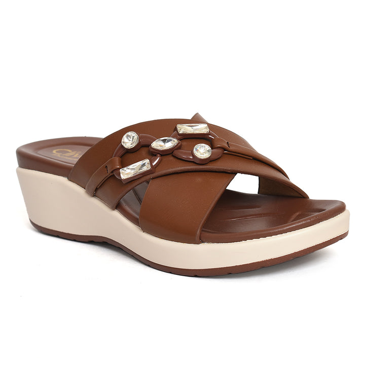 Casual PU Slipper