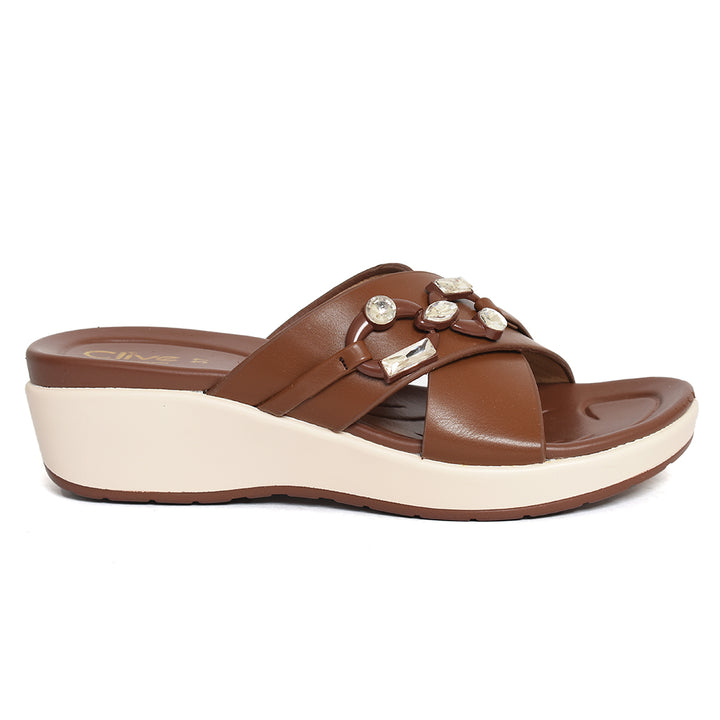 Casual PU Slipper