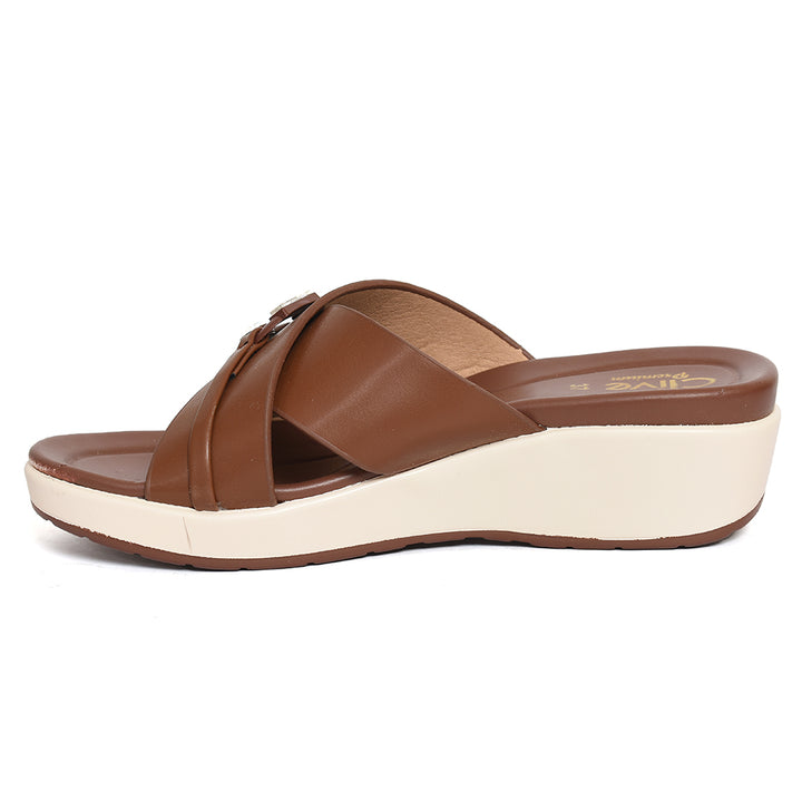Casual PU Slipper