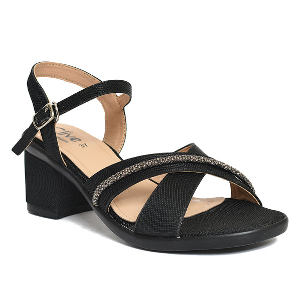Formal Sandal Heels