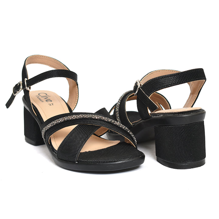 Formal Sandal Heels