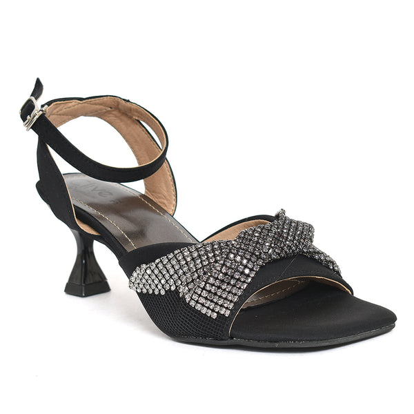Fancy Sandal Heels