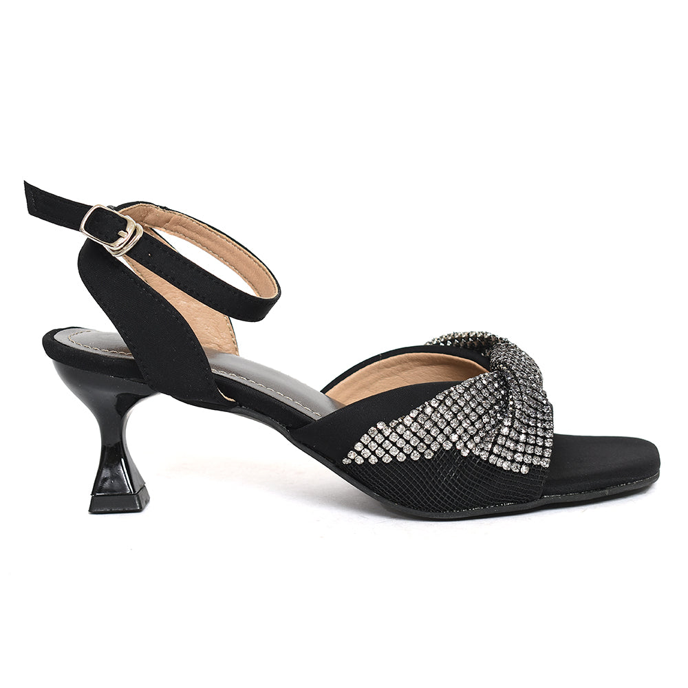 Fancy Sandal Heels
