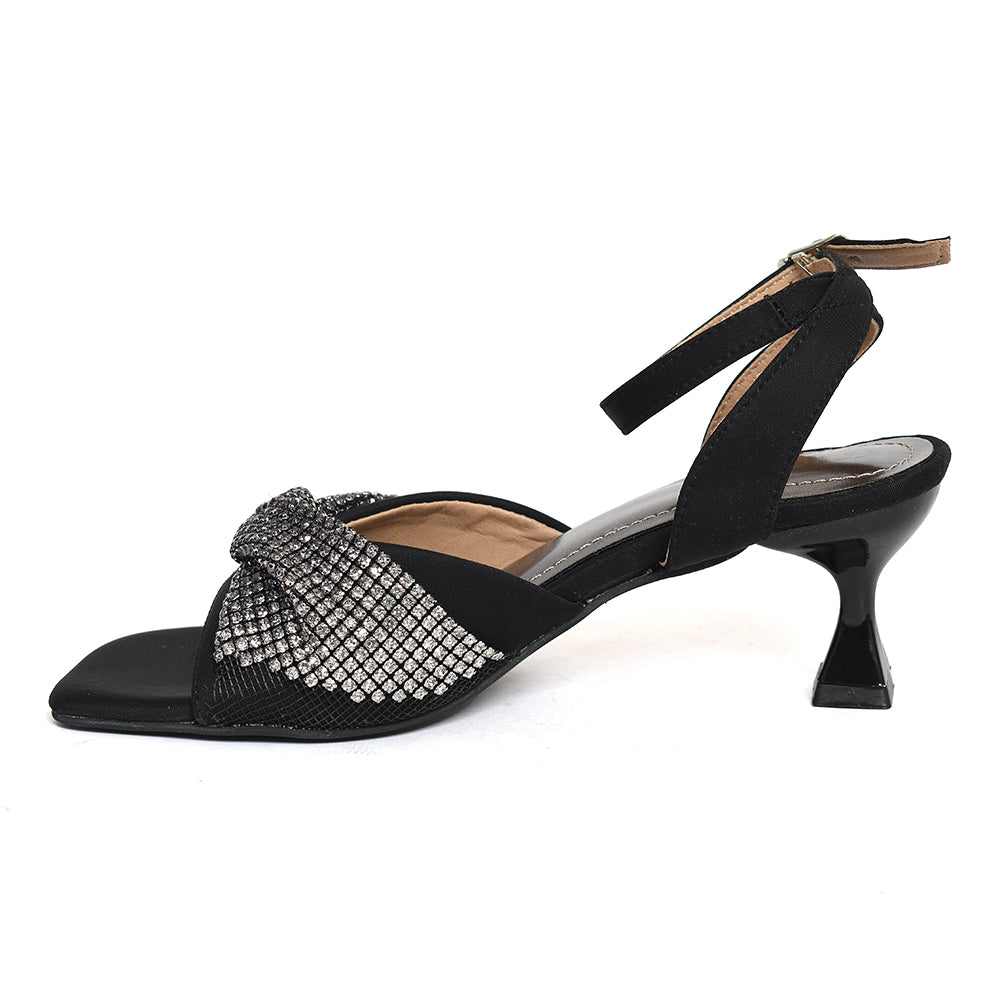 Fancy Sandal Heels
