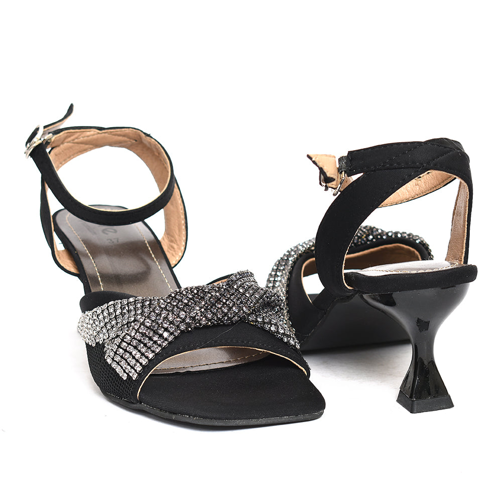 Fancy Sandal Heels