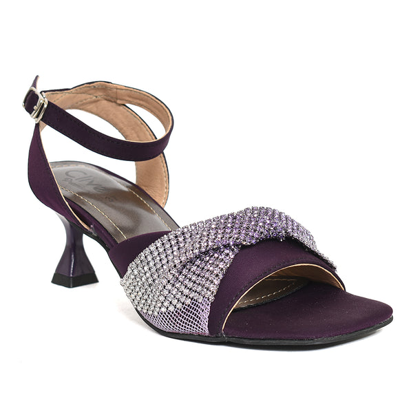 Fancy Sandal Heels