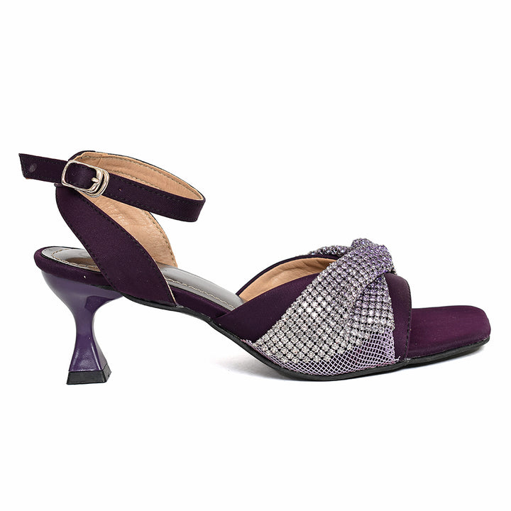 Fancy Sandal Heels