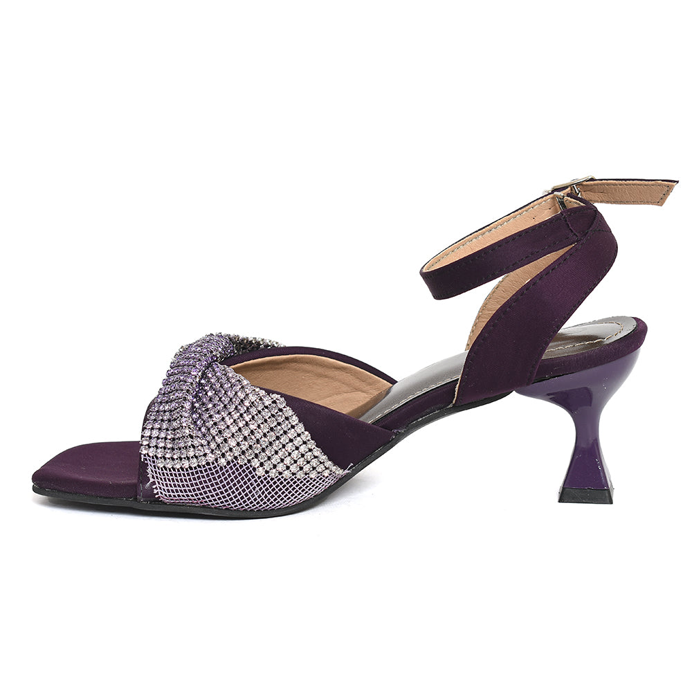Fancy Sandal Heels