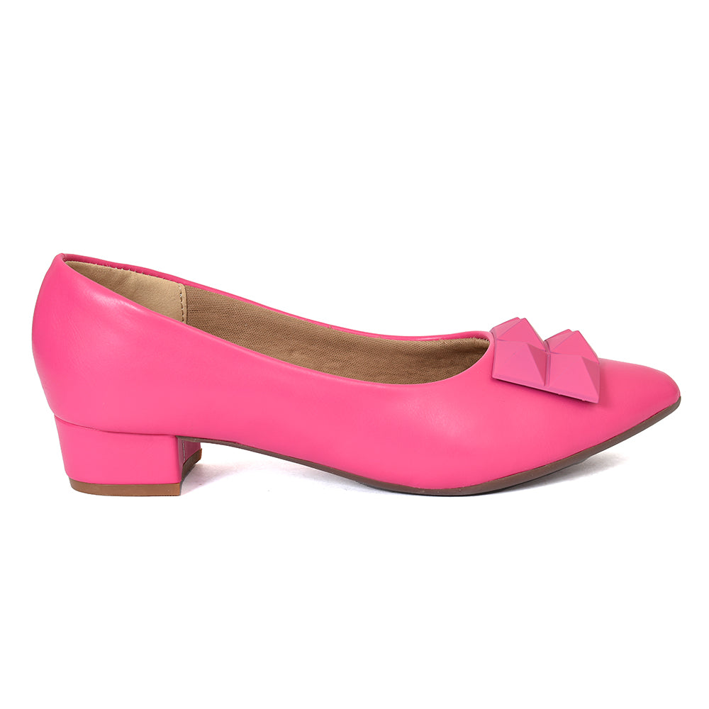 Formal Court Shoes