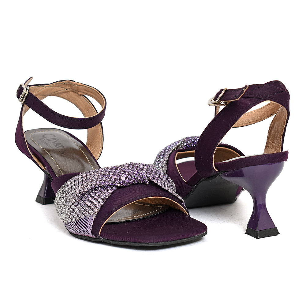 Fancy Sandal Heels