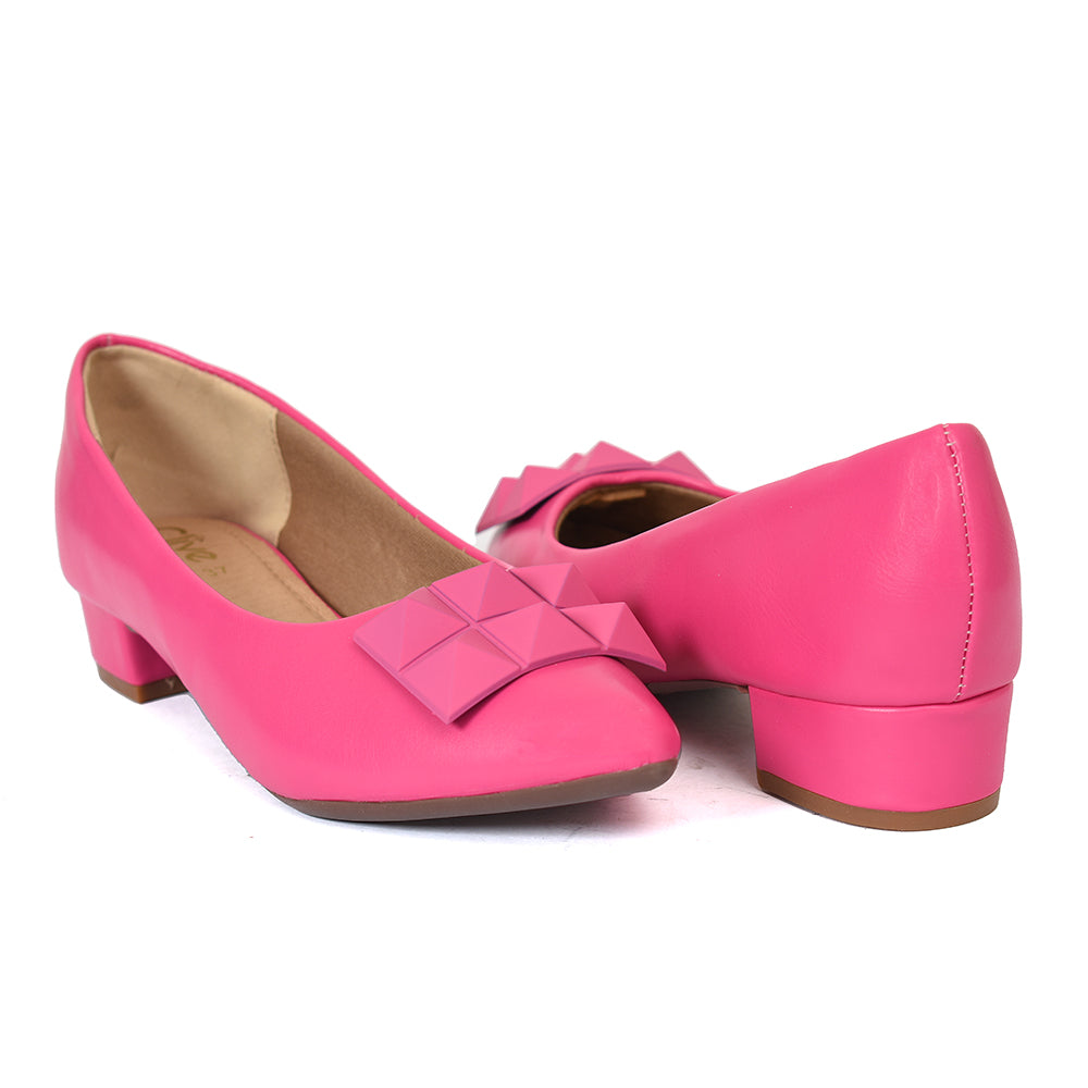 Formal Court Shoes