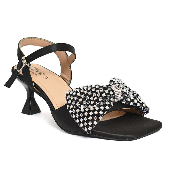 Fancy Sandal Heels
