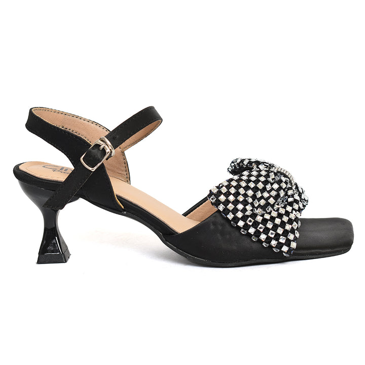Fancy Sandal Heels