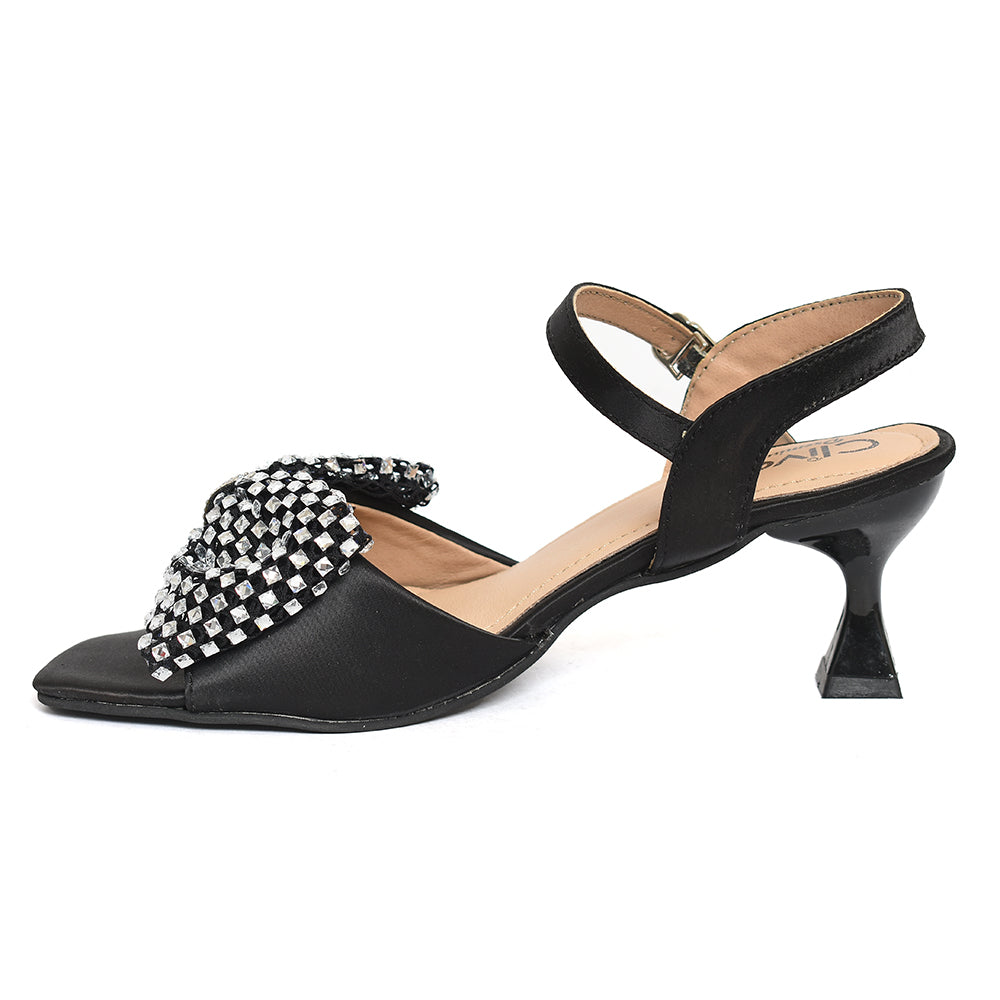 Fancy Sandal Heels