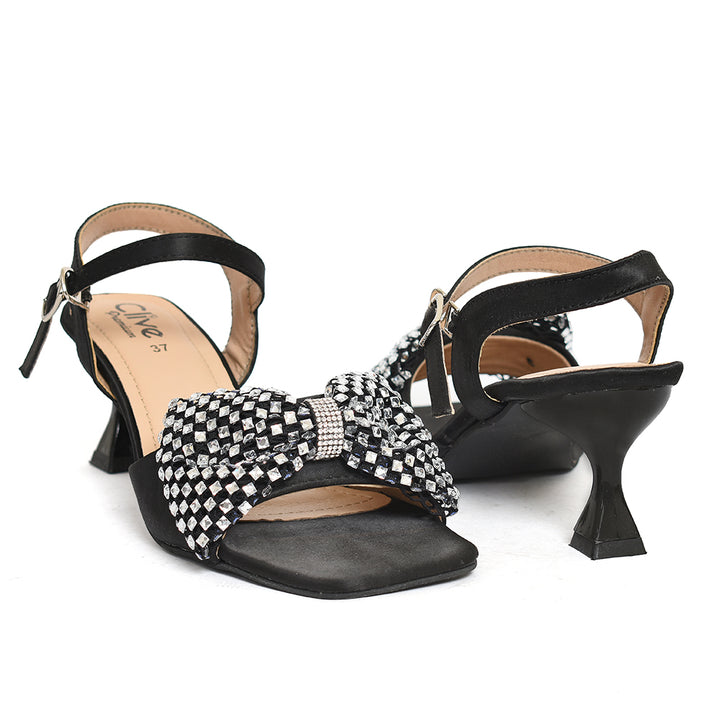 Fancy Sandal Heels